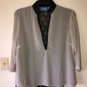 Vera Wang Blouse